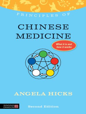 cover image of Principles of Chinese Medicine